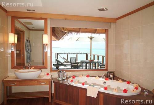 Hilton Maldives Resort & Spa 9